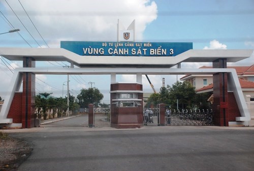 Bộ Tư lệnh Vùng Cảnh sát biển 3:16 năm vững vàng canh biển (08/3/2017)